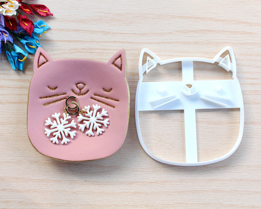 Cat Ornament/ Trinket Cutter