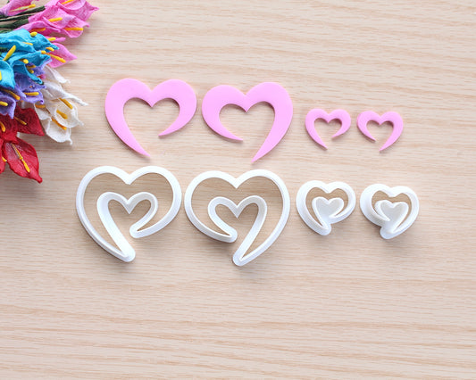 Heart Outline Cutter