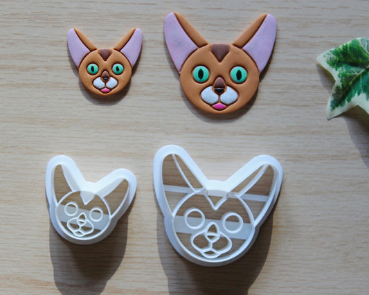 Abyssinian Cat Cutter