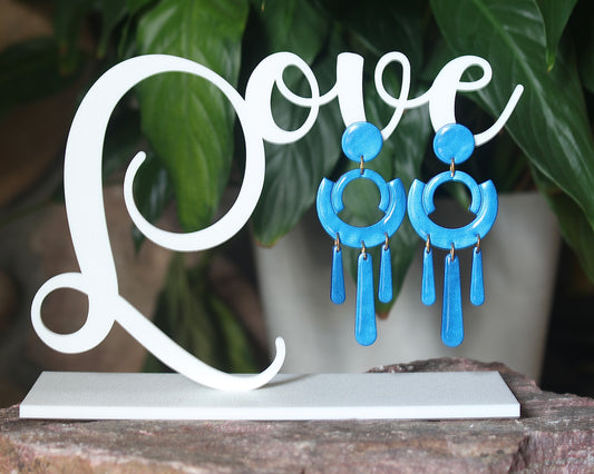 Love Earring Stand