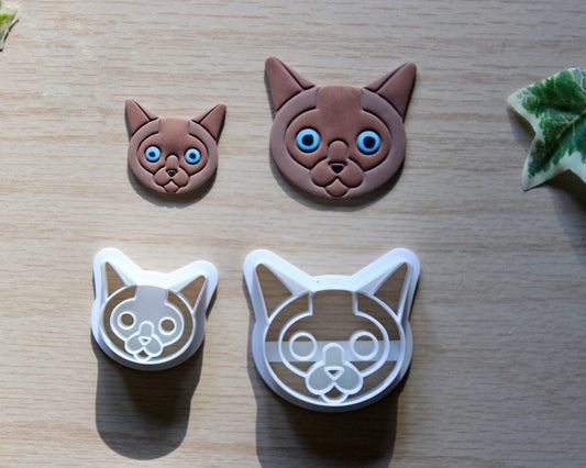 Siamese Cat Cutter