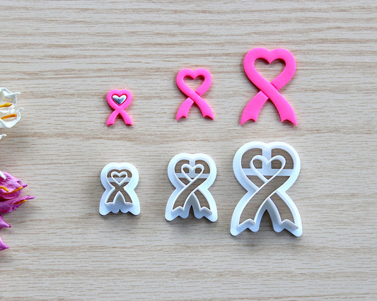 Breast Cancer Ribbon Cutter