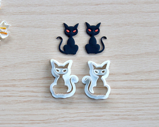 Halloween Cat Cutter