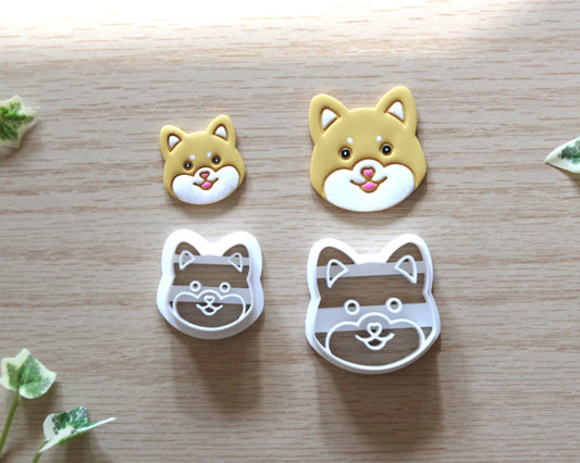 Shiba Dog Cutter