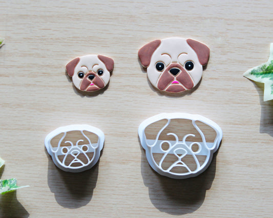 Pug Dog Cutter